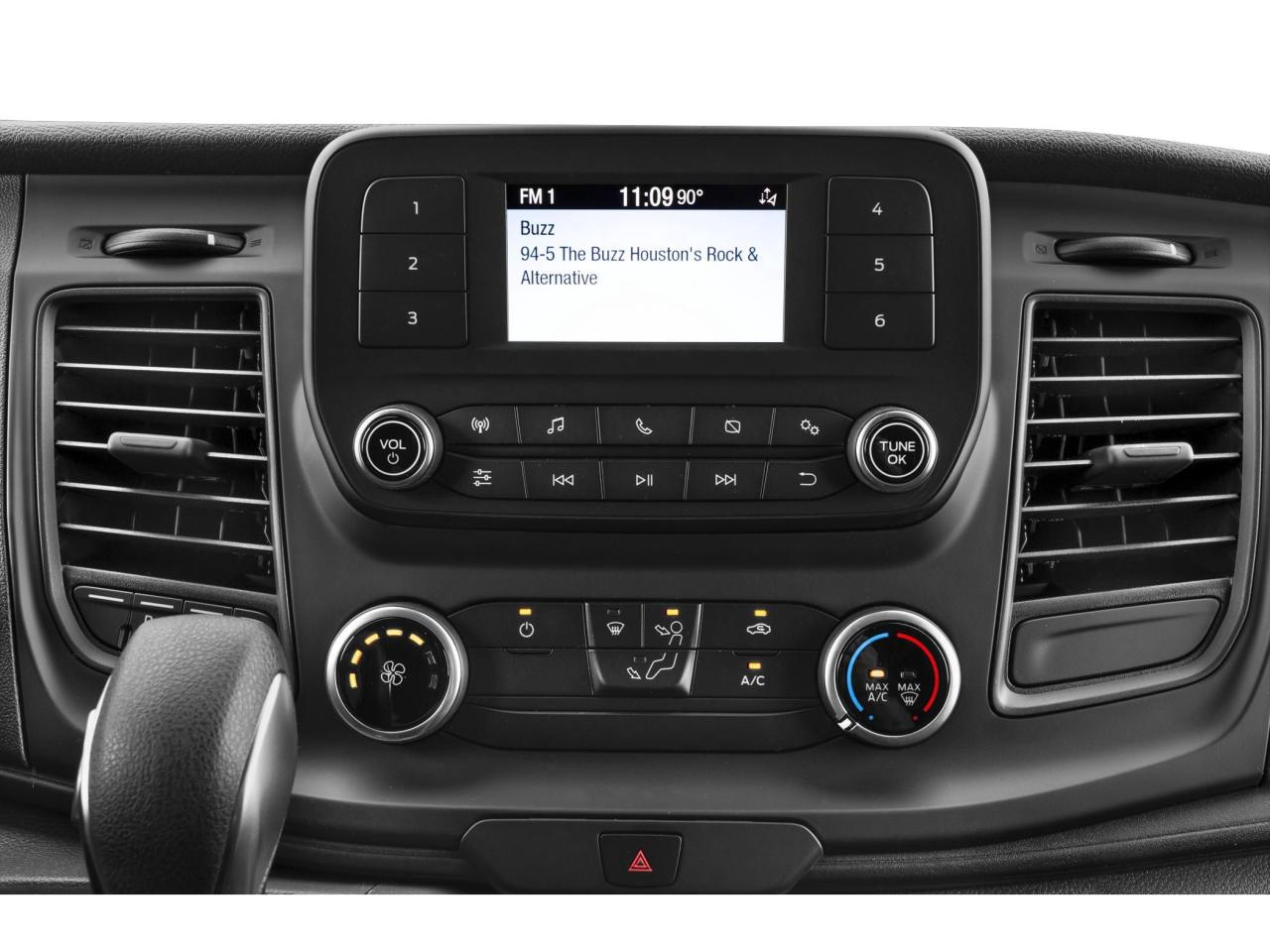 2026 Ford Transit CARGO, RWD, MEDIUM ROOF, CRUISE CONTROL Photo