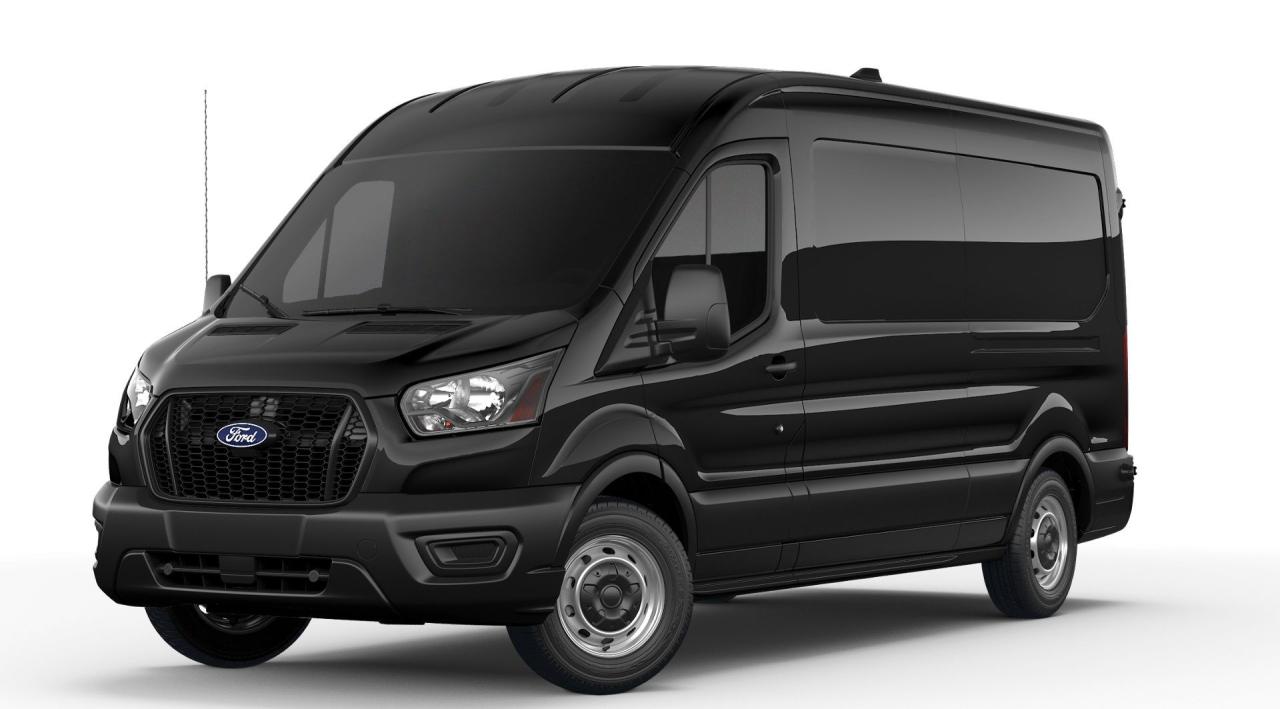 2026 Ford Transit CARGO, RWD, MEDIUM ROOF, CRUISE CONTROL Photo