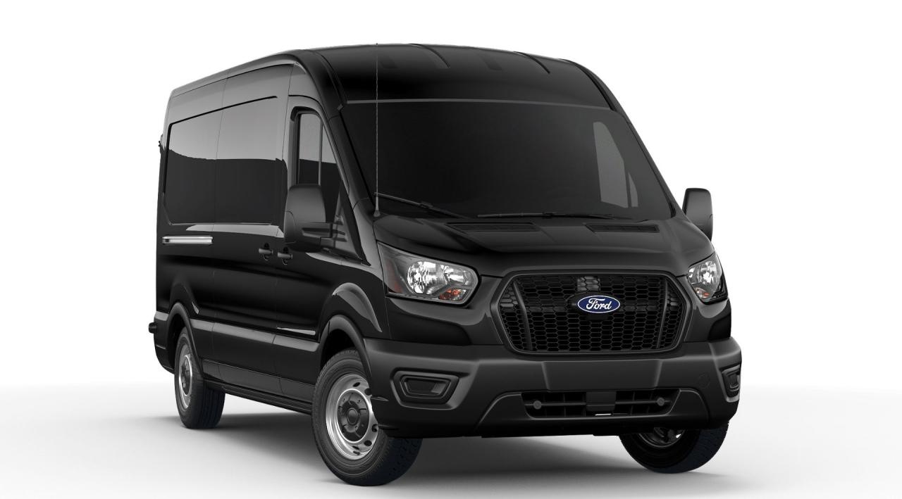 2026 Ford Transit CARGO, RWD, MEDIUM ROOF, CRUISE CONTROL Photo