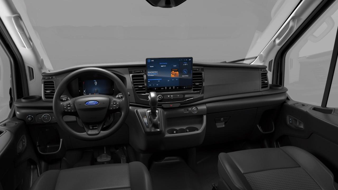 2026 Ford Transit CARGO, RWD, MEDIUM ROOF, CRUISE CONTROL Photo