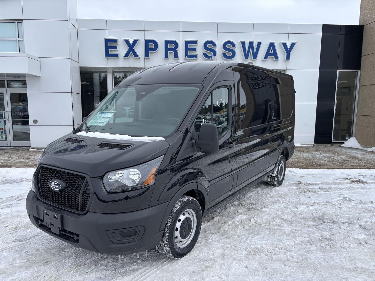 2026 Ford Transit CARGO, RWD, MEDIUM ROOF, CRUISE CONTROL Photo