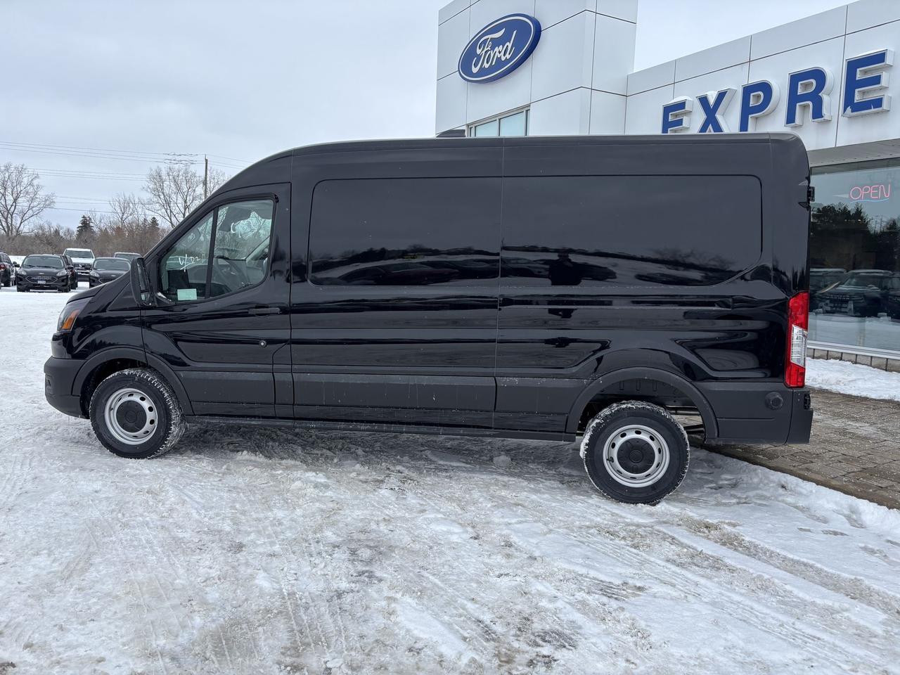 2026 Ford Transit CARGO, RWD, MEDIUM ROOF, CRUISE CONTROL Photo