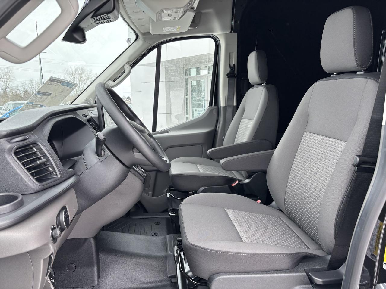 2026 Ford Transit CARGO, RWD, MEDIUM ROOF, CRUISE CONTROL Photo