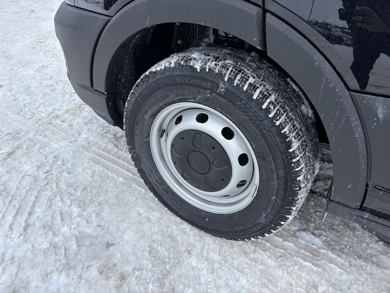 2026 Ford Transit CARGO, RWD, MEDIUM ROOF, CRUISE CONTROL Photo