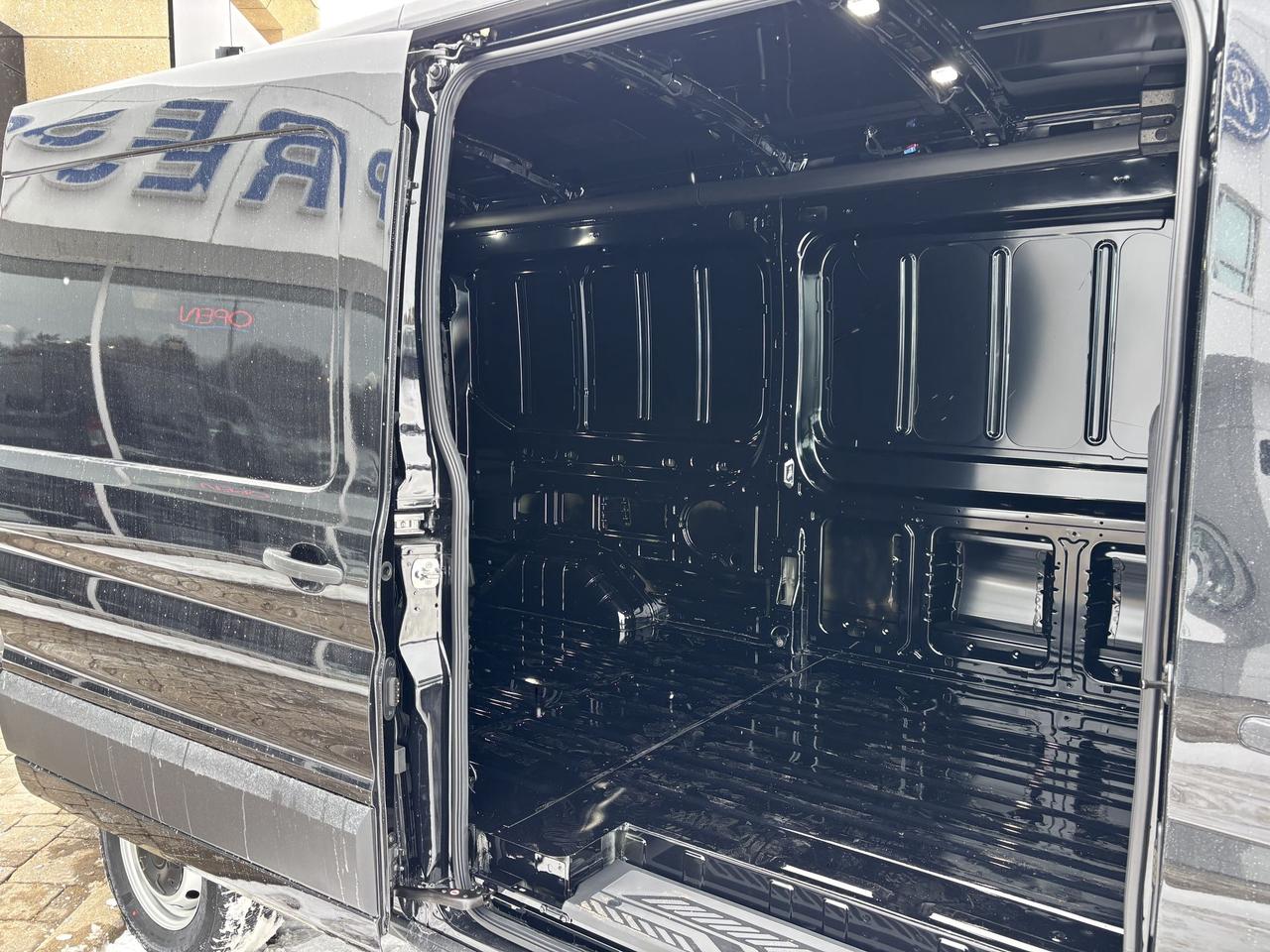 2026 Ford Transit CARGO, RWD, MEDIUM ROOF, CRUISE CONTROL Photo