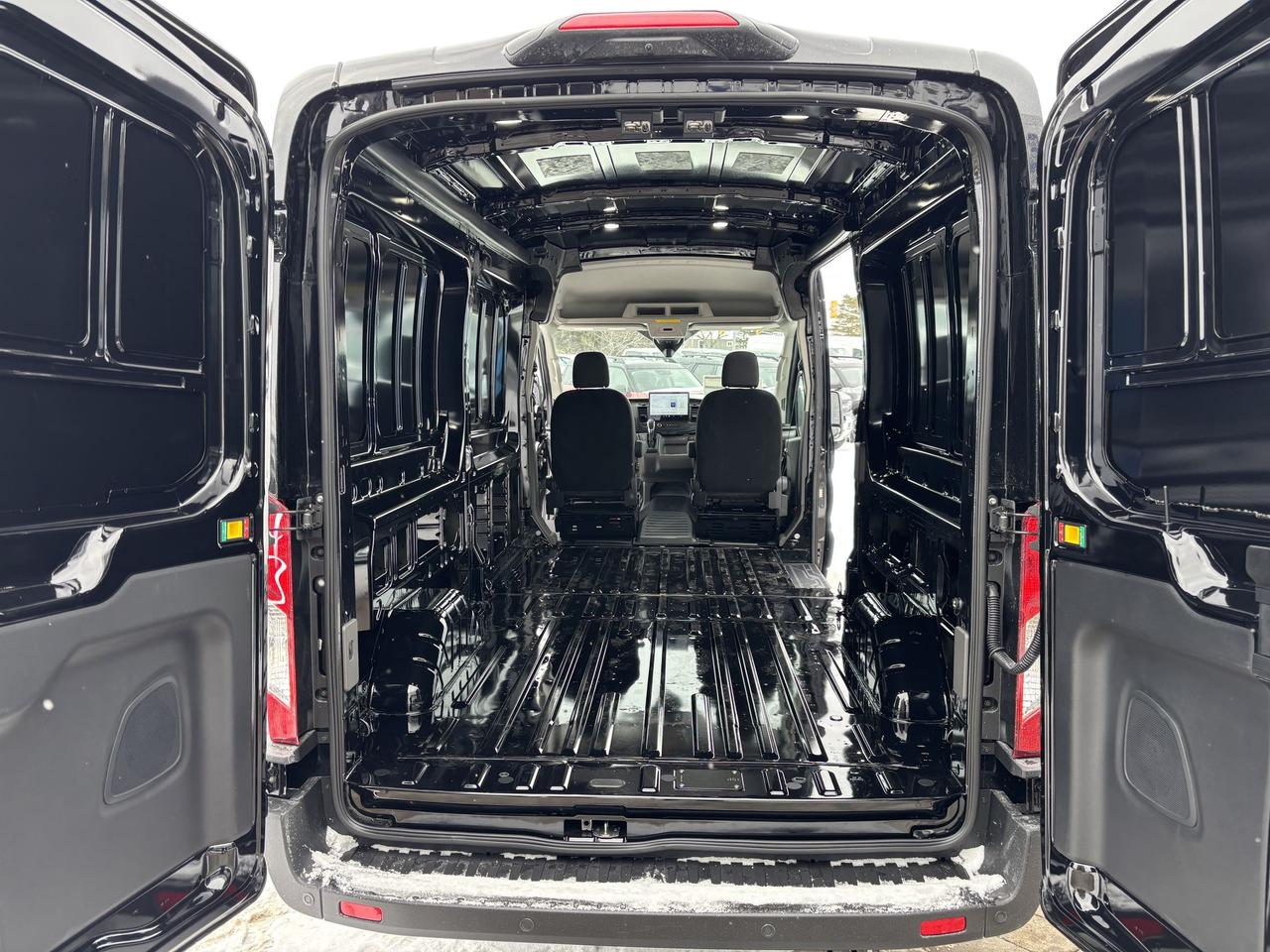 2026 Ford Transit CARGO, RWD, MEDIUM ROOF, CRUISE CONTROL Photo