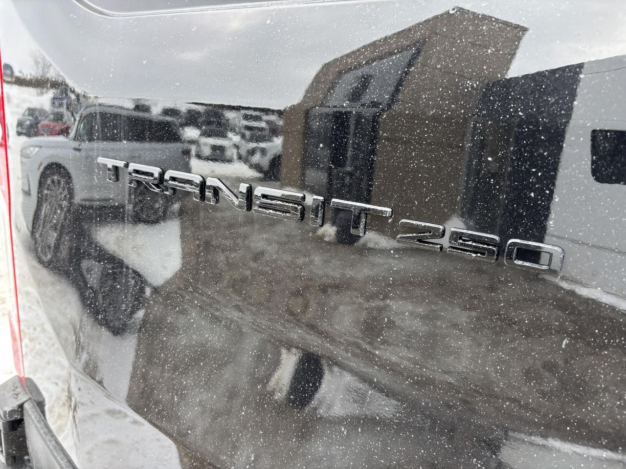 2026 Ford Transit CARGO, RWD, MEDIUM ROOF, CRUISE CONTROL Photo