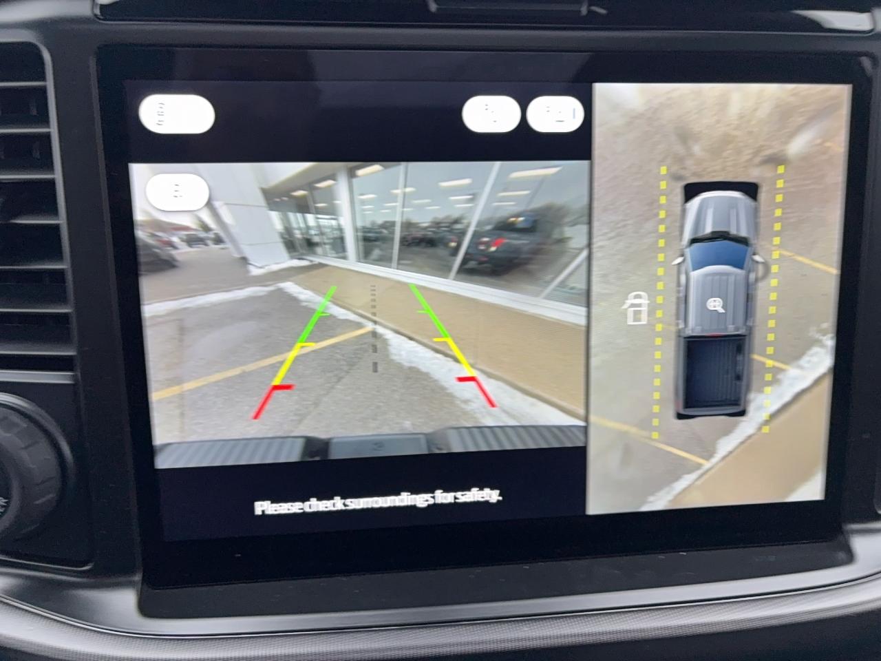 2026 Ford F-150 LARIAT, BLACK APPEARANCE, TWIN PANEL MOONROOF Photo