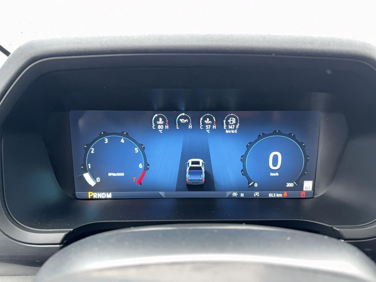 2026 Ford F-150 LARIAT, BLACK APPEARANCE, TWIN PANEL MOONROOF Photo