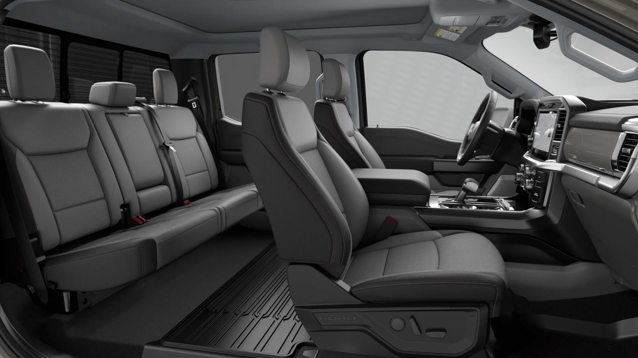 2026 Ford F-150 LARIAT, TWIN PANEL SUNROOF, 360 DEGREE CAMERA, Photo