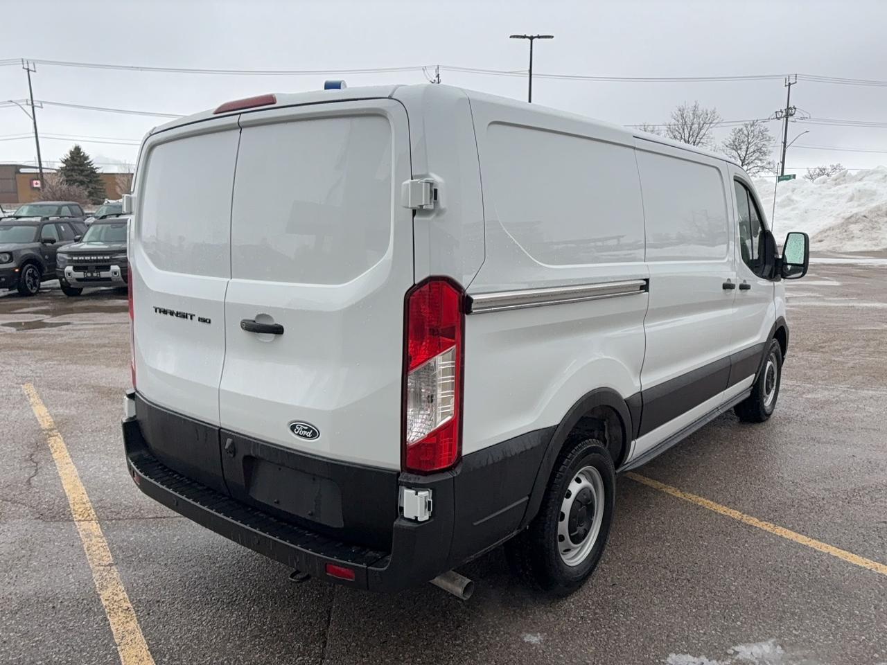 2026 Ford Transit Cargo Van T-150 130 Low Rf 8670 GVWR RWD Photo