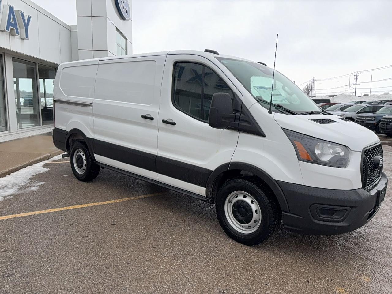 2026 Ford Transit Cargo Van T-150 130 Low Rf 8670 GVWR RWD Photo