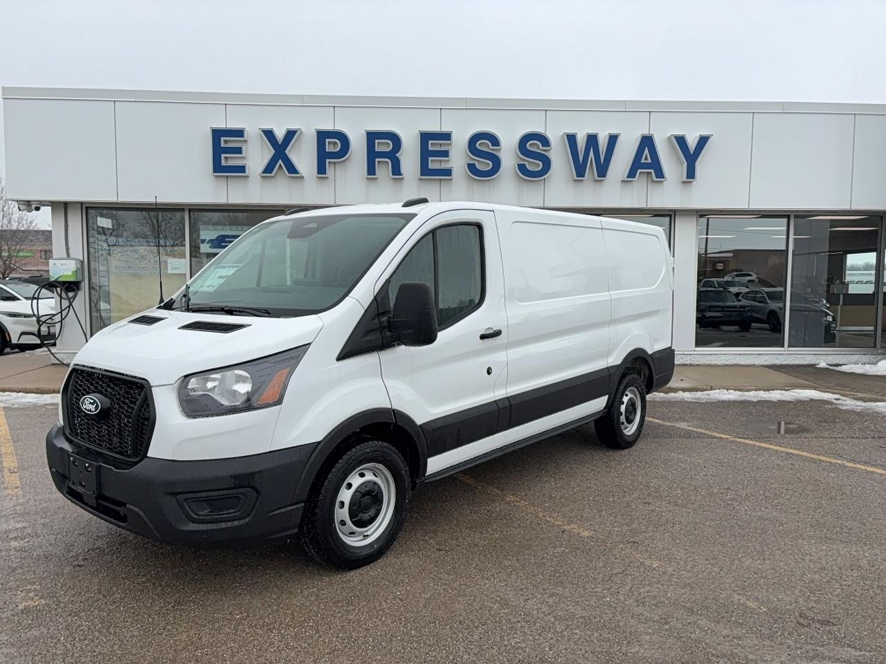 2026 Ford Transit Cargo Van T-150 130 Low Rf 8670 GVWR RWD Photo0