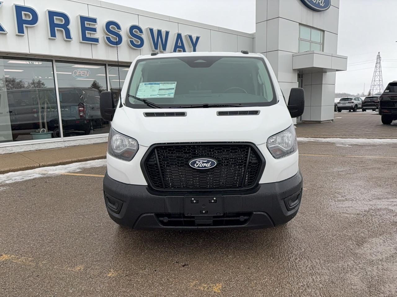 2026 Ford Transit Cargo Van T-150 130 Low Rf 8670 GVWR RWD Photo