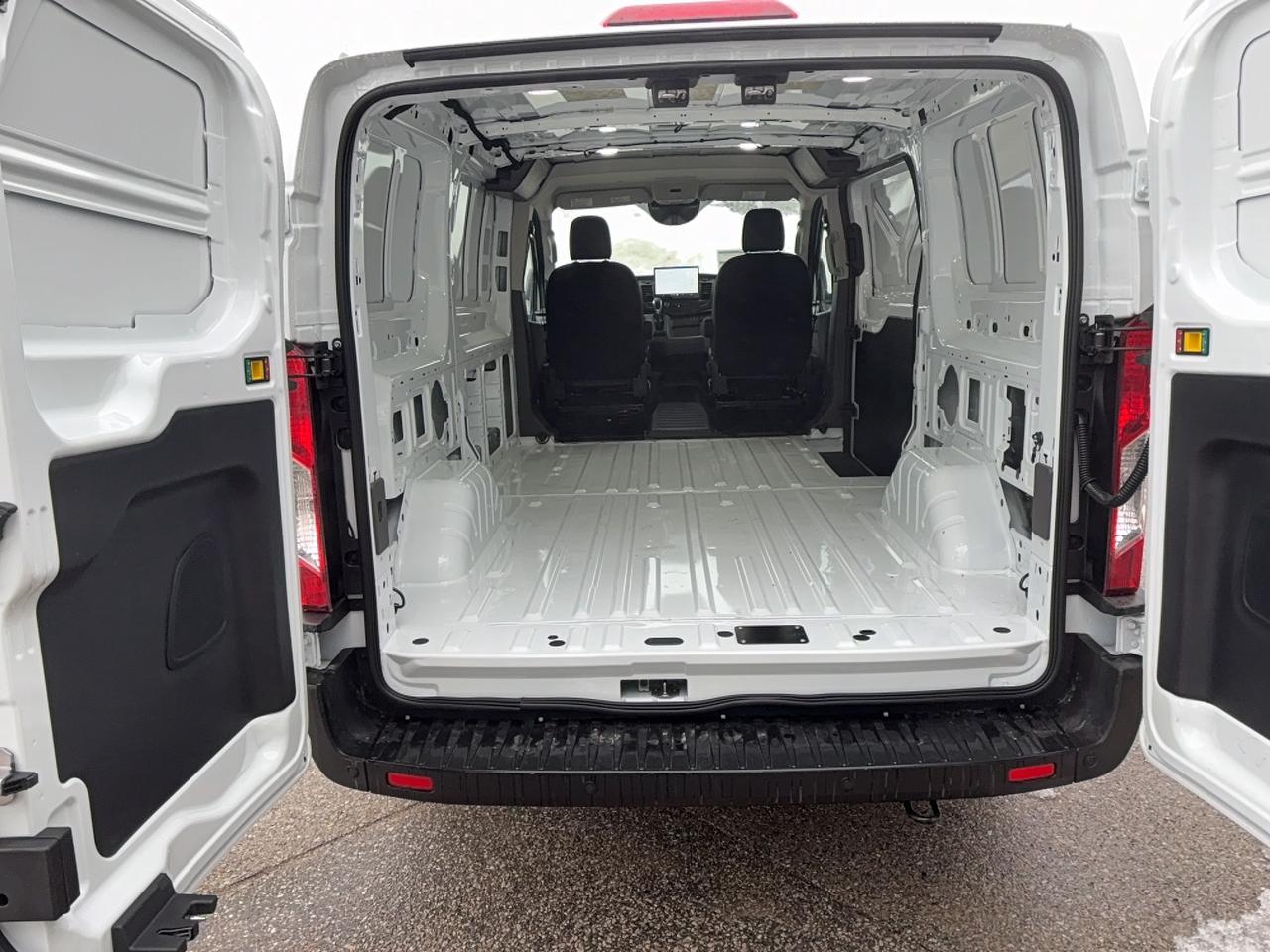 2026 Ford Transit Cargo Van T-150 130 Low Rf 8670 GVWR RWD Photo