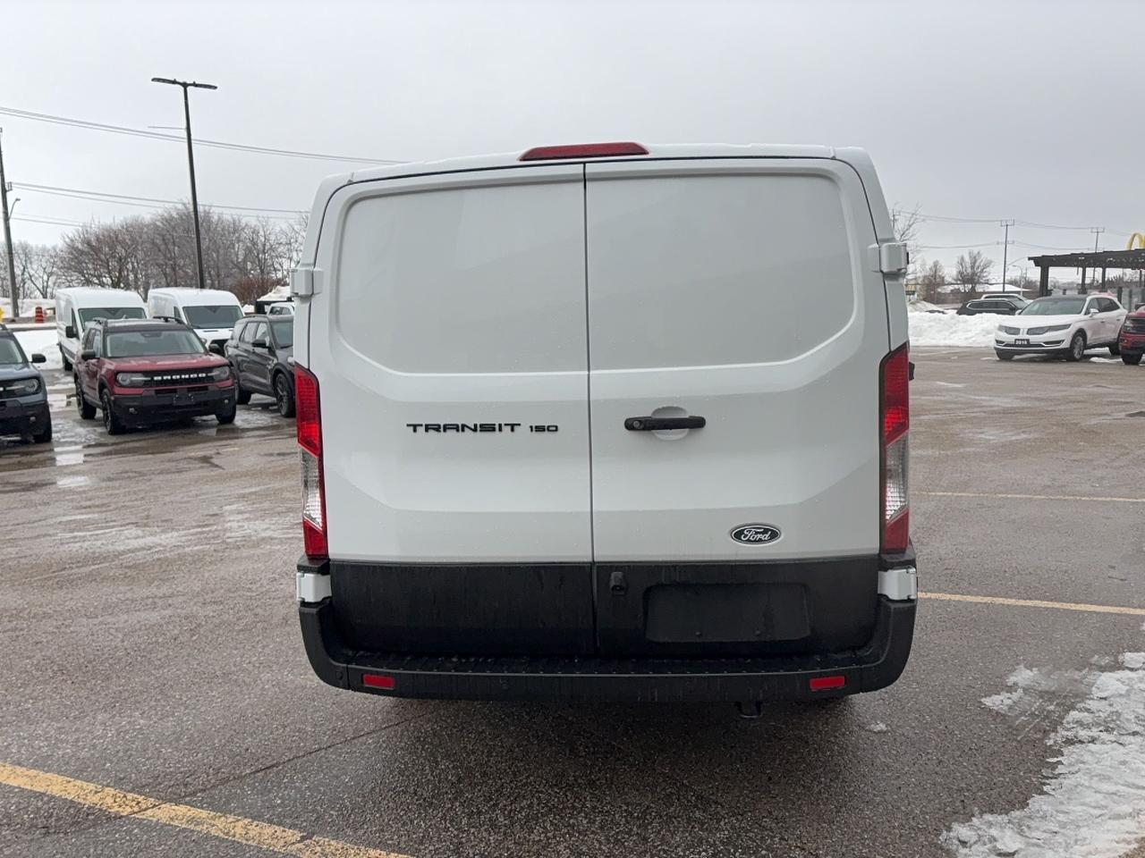 2026 Ford Transit Cargo Van T-150 130 Low Rf 8670 GVWR RWD Photo