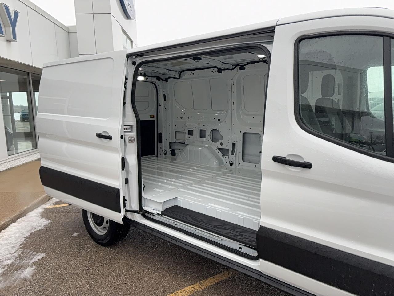 2026 Ford Transit Cargo Van T-150 130 Low Rf 8670 GVWR RWD Photo