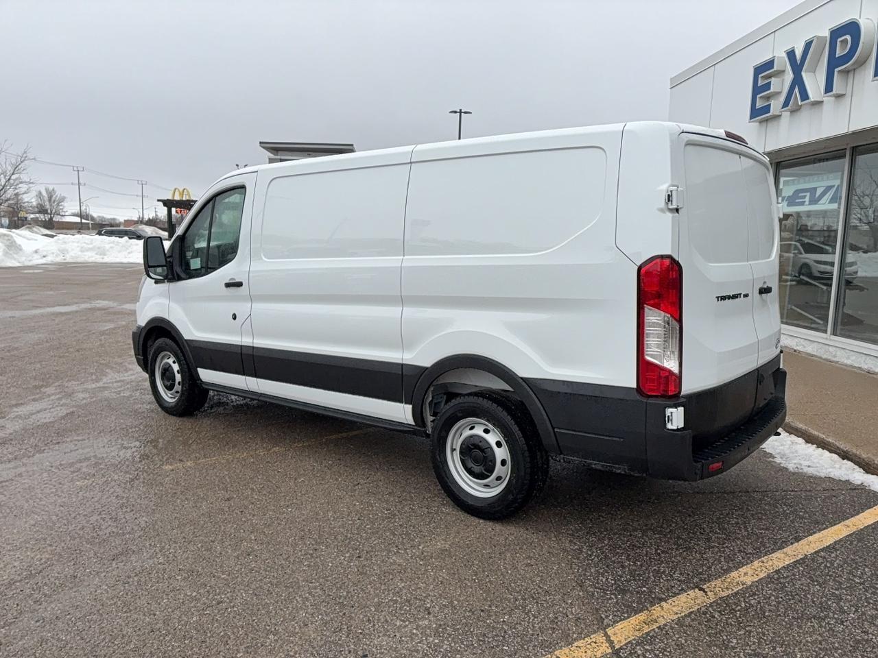 2026 Ford Transit Cargo Van T-150 130 Low Rf 8670 GVWR RWD Photo