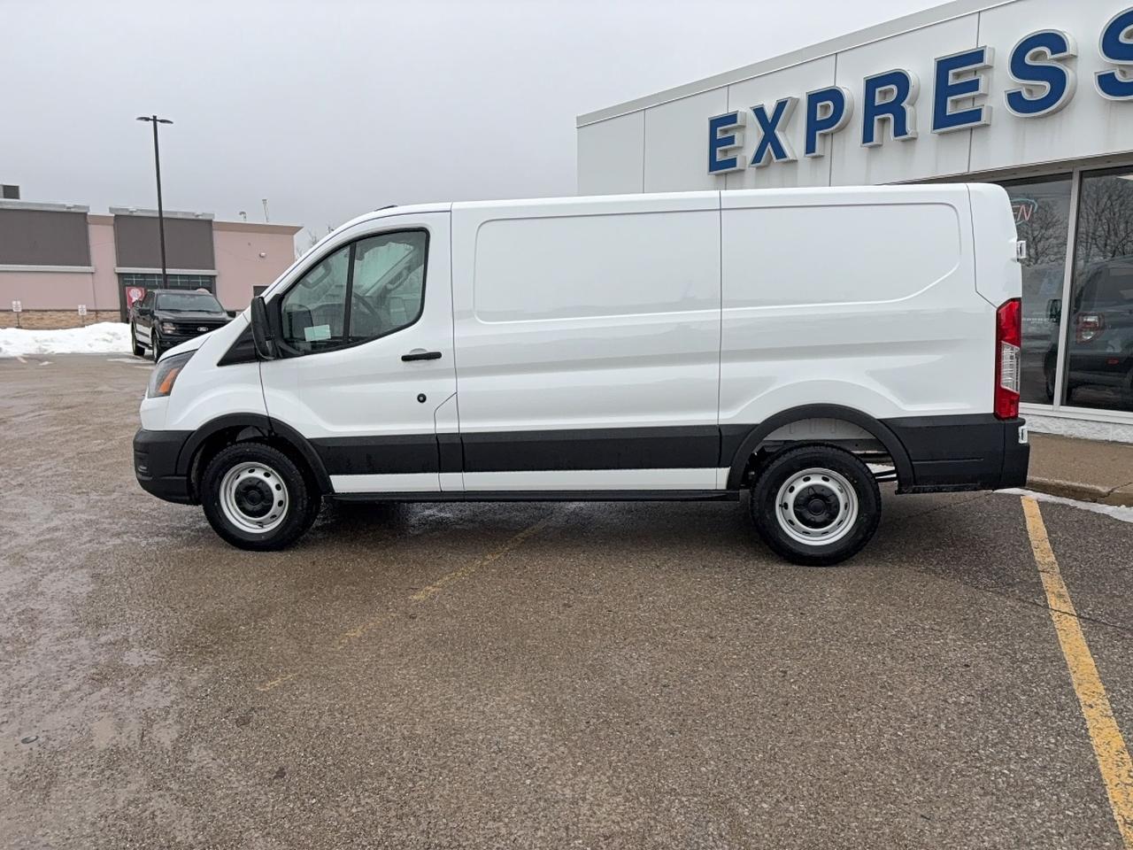 2026 Ford Transit Cargo Van T-150 130 Low Rf 8670 GVWR RWD Photo