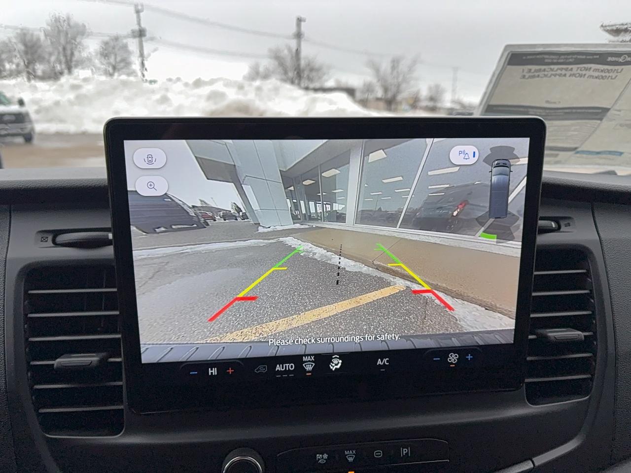 2026 Ford Transit Cargo Van T-150 130 Low Rf 8670 GVWR RWD Photo