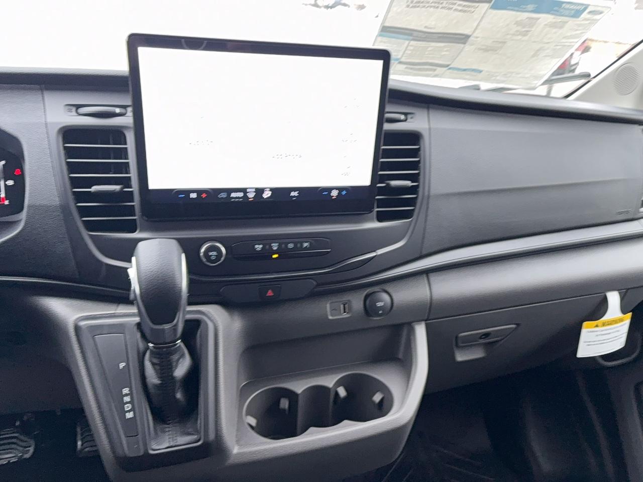 2026 Ford Transit Cargo Van T-150 130 Low Rf 8670 GVWR RWD Photo