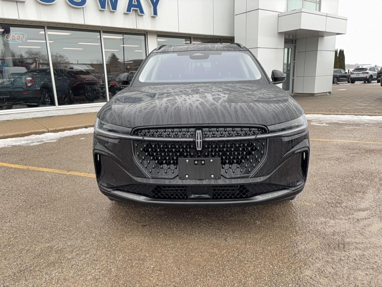 2026 Lincoln Nautilus RESERVE AWD, JET APPEARANCE PKG, REVEL AUDIO Photo1