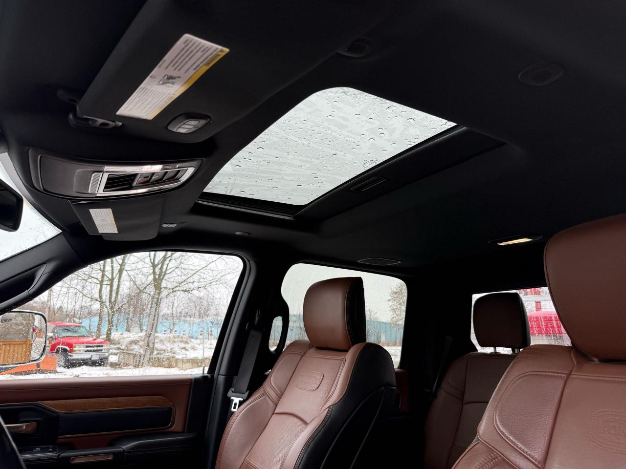 2019 RAM 2500 Laramie Longhorn Photo