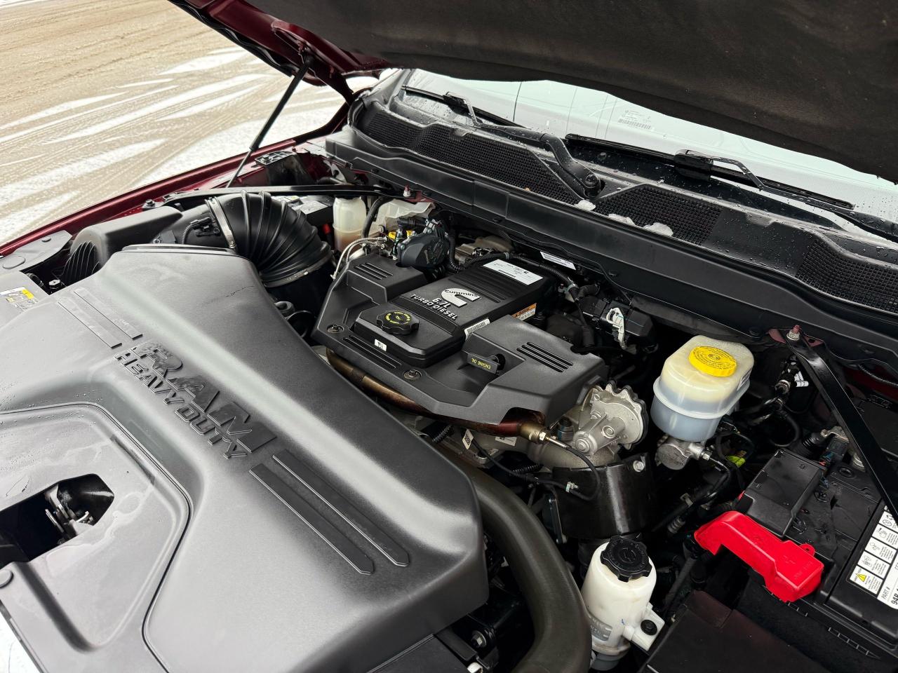 2019 RAM 2500 Laramie Longhorn Photo