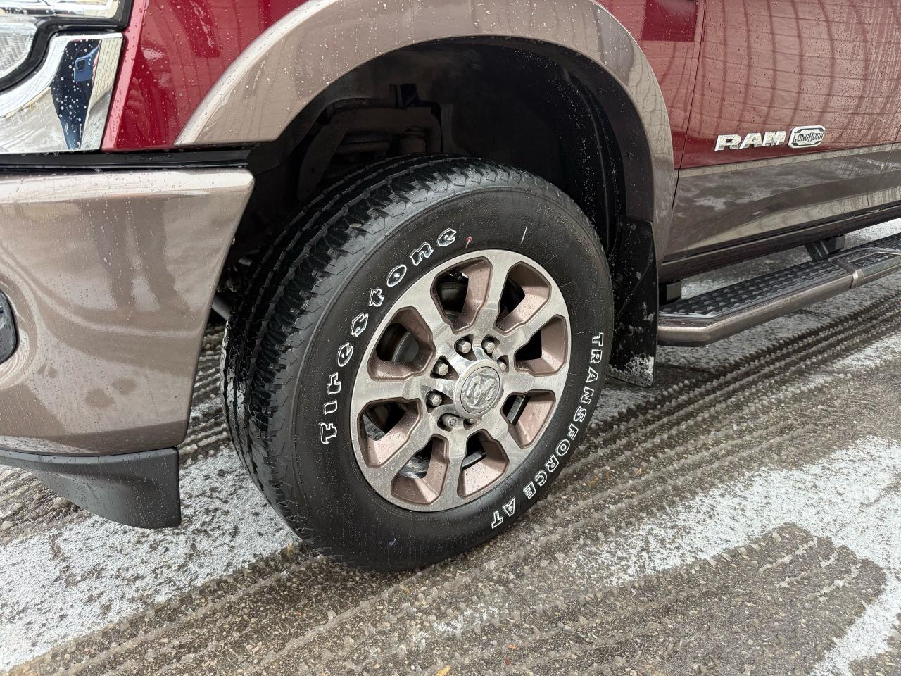 2019 RAM 2500 Laramie Longhorn Photo