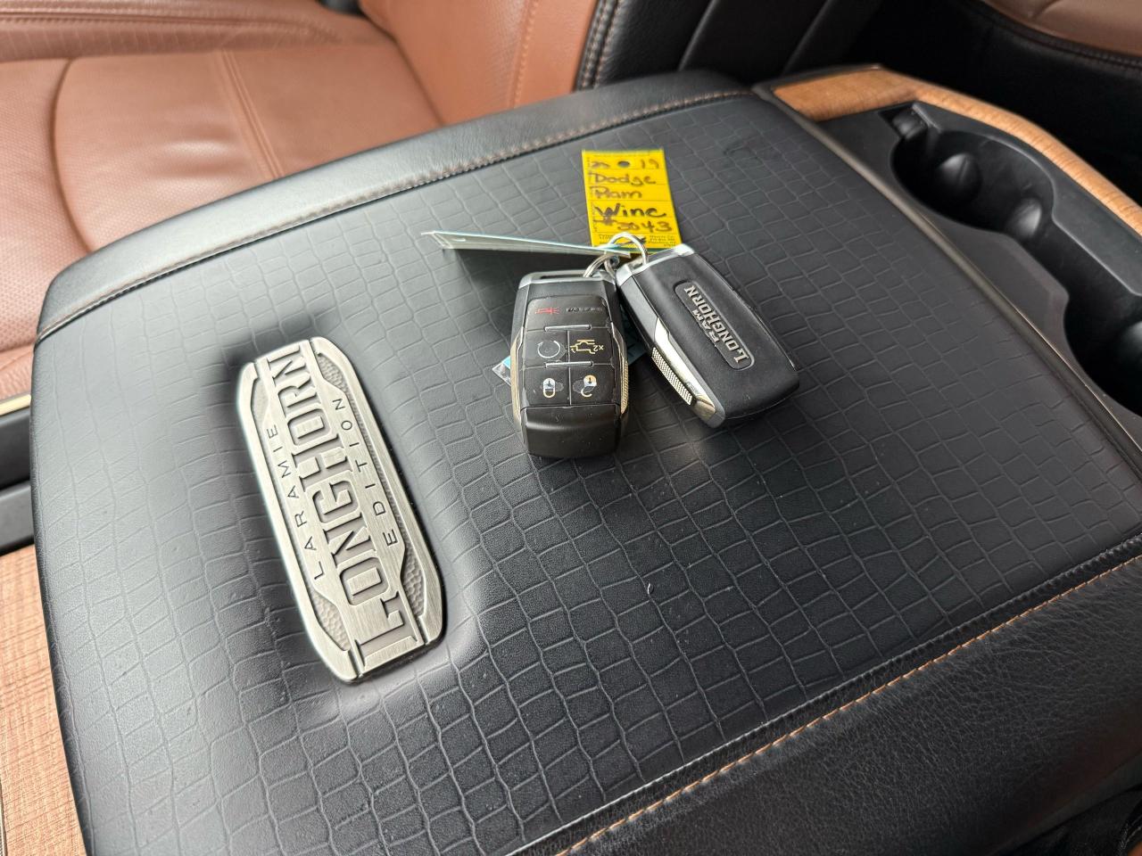 2019 RAM 2500 Laramie Longhorn Photo