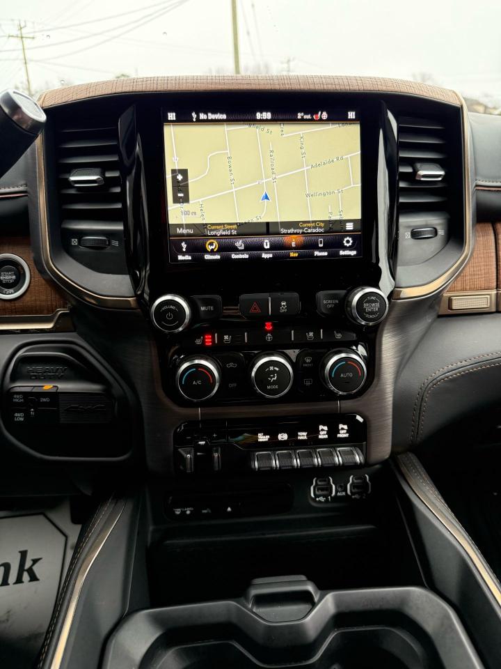 2019 RAM 2500 Laramie Longhorn Photo