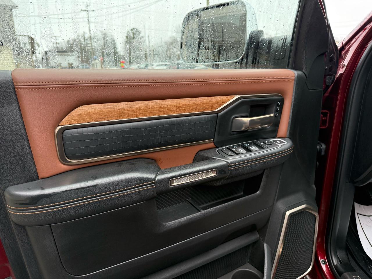 2019 RAM 2500 Laramie Longhorn Photo