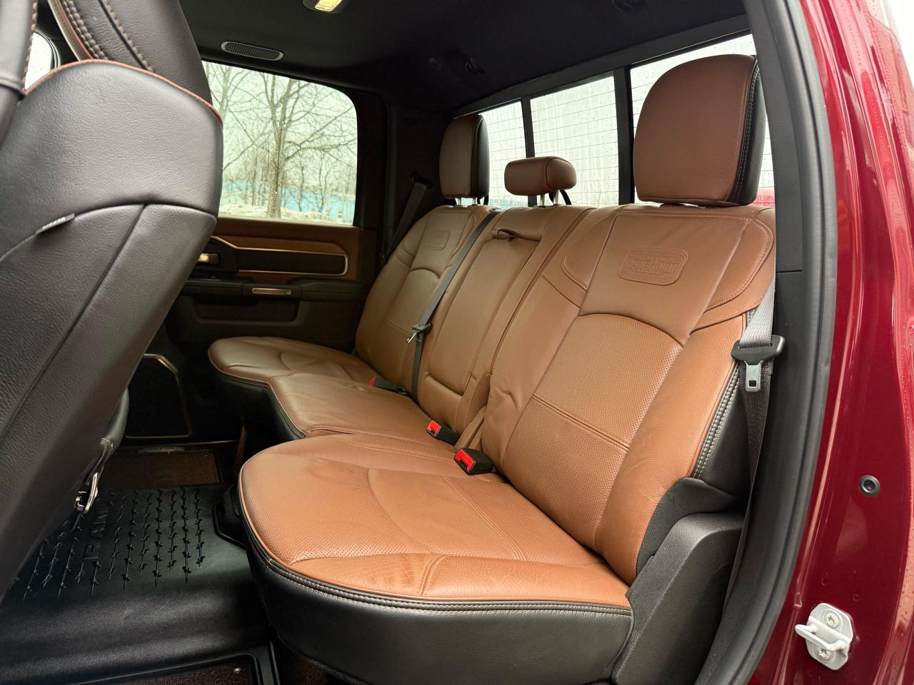 2019 RAM 2500 Laramie Longhorn Photo