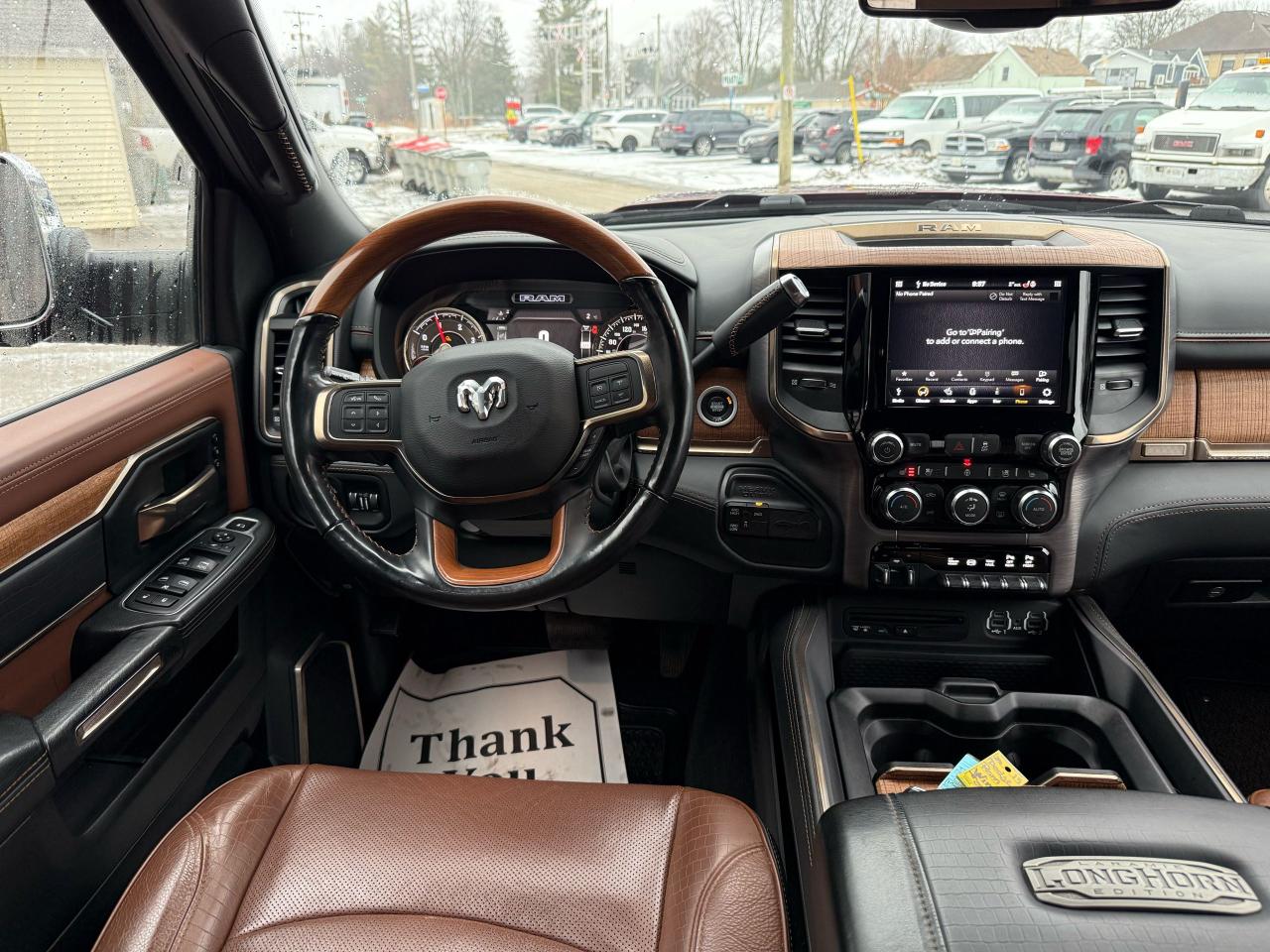 2019 RAM 2500 Laramie Longhorn Photo