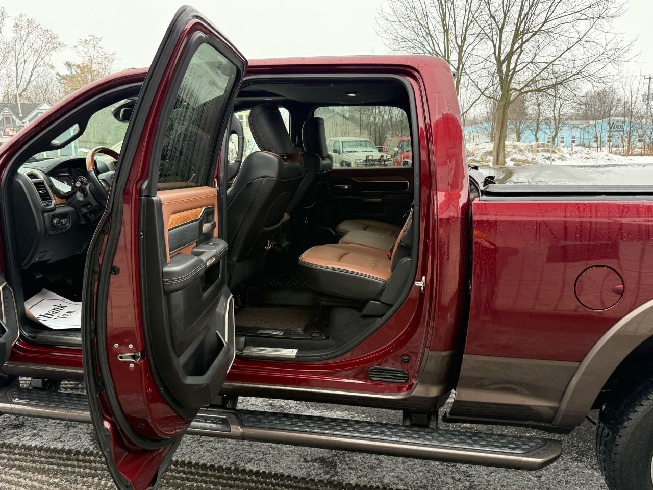 2019 RAM 2500 Laramie Longhorn Photo