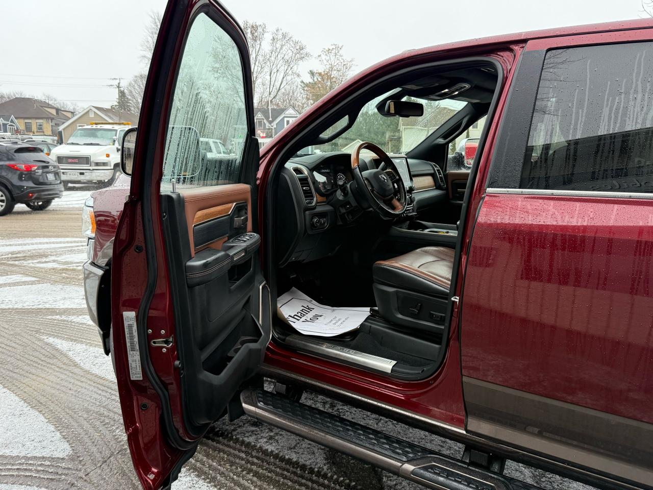 2019 RAM 2500 Laramie Longhorn Photo