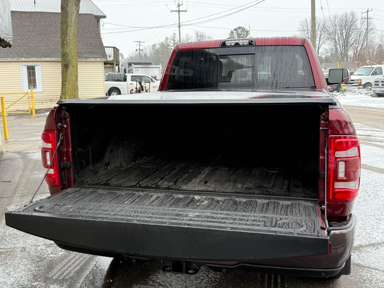 2019 RAM 2500 Laramie Longhorn Photo4