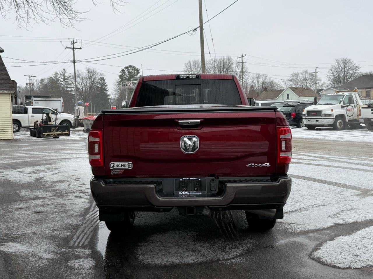 2019 RAM 2500 Laramie Longhorn Photo