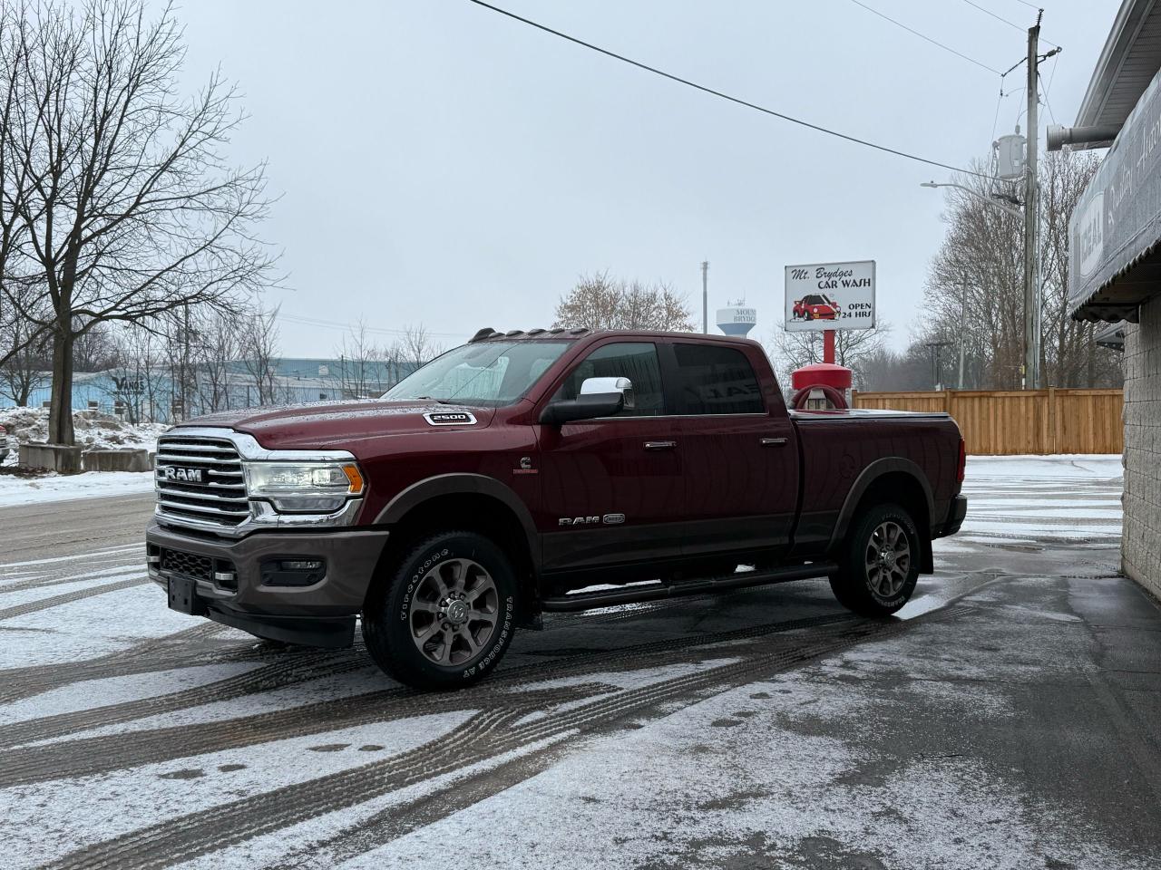 2019 RAM 2500 Laramie Longhorn Photo