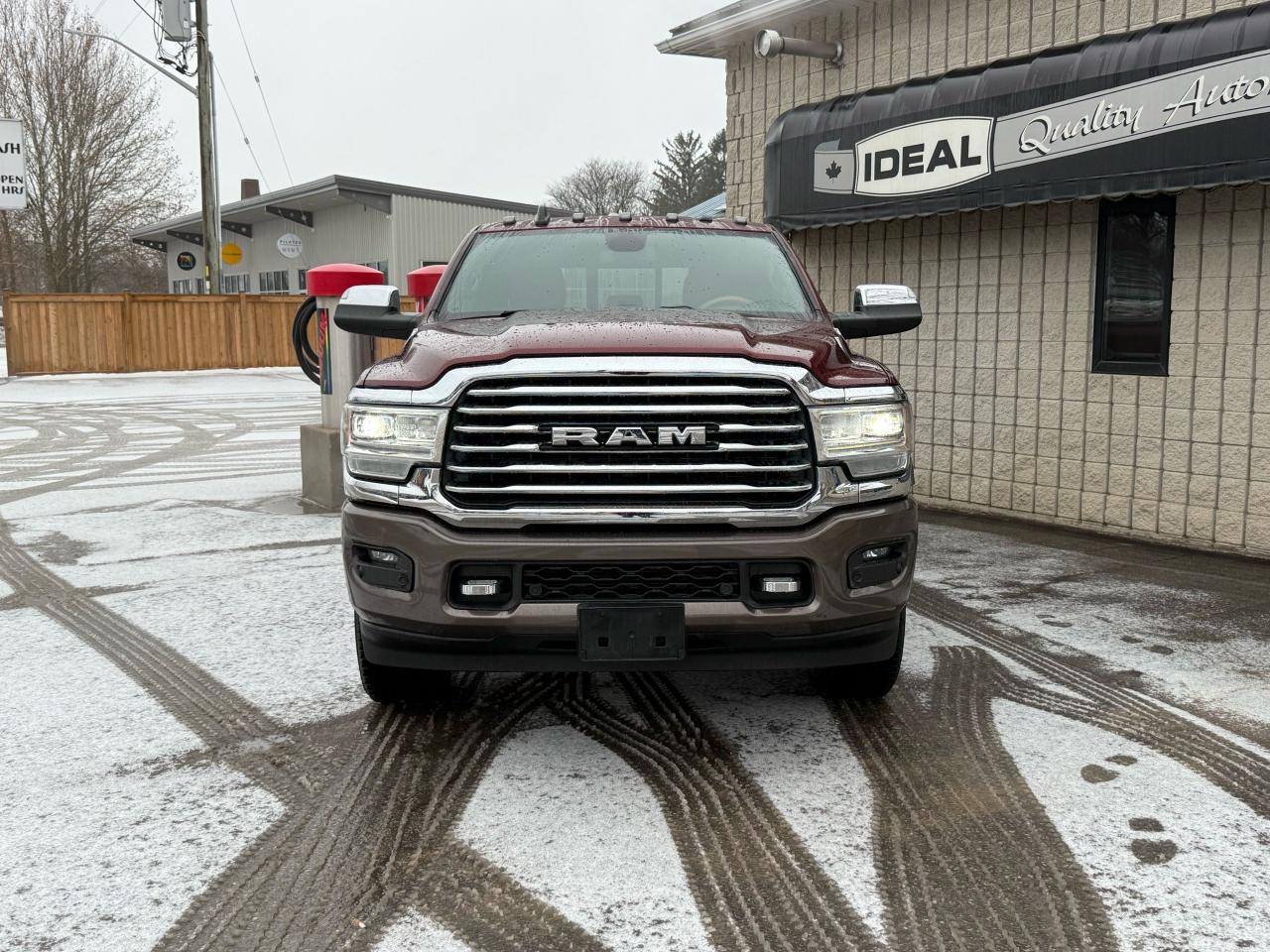 2019 RAM 2500 Laramie Longhorn Photo