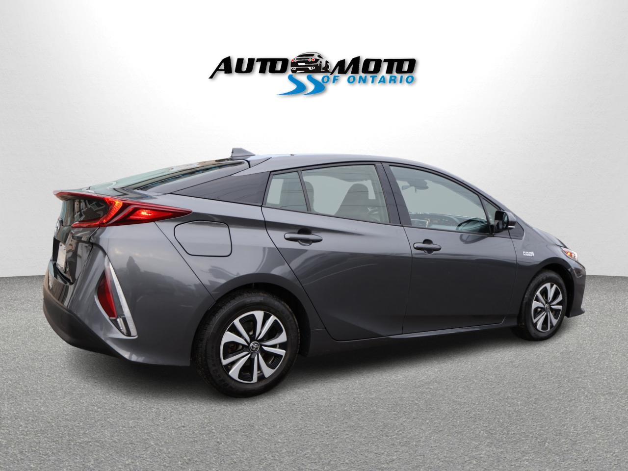 2019 Toyota Prius Prime PREMIUM PLUG-IN CERTIFIED *ACCIDENT FREE*TOYOTA MAINTAIN* NAV CAMERA HEATED SEAT/STEERING LANE DEPARTURE Photo
