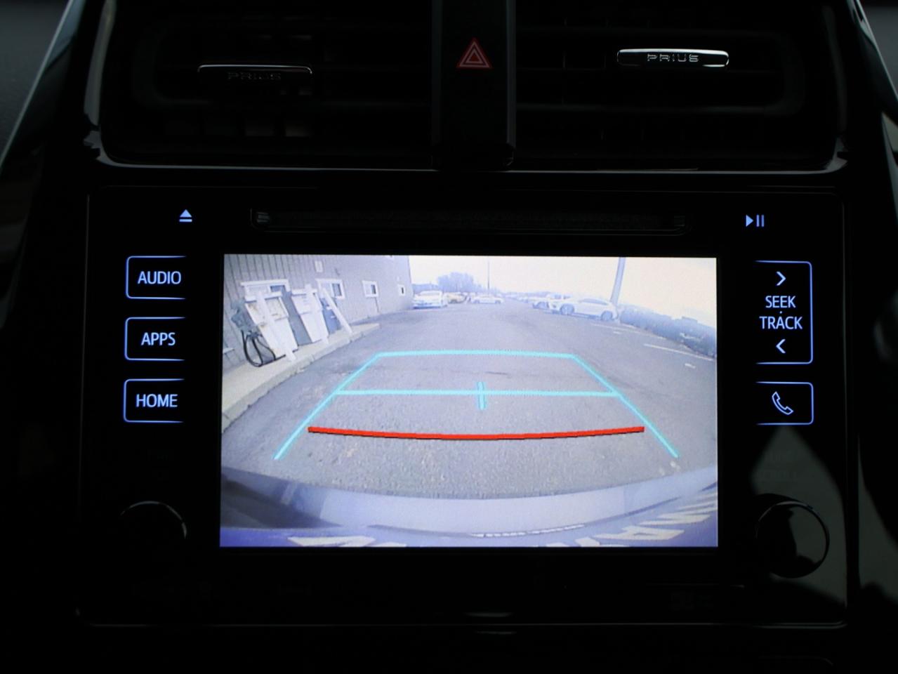 2019 Toyota Prius Prime PREMIUM PLUG-IN CERTIFIED *ACCIDENT FREE*TOYOTA MAINTAIN* NAV CAMERA HEATED SEAT/STEERING LANE DEPARTURE Photo