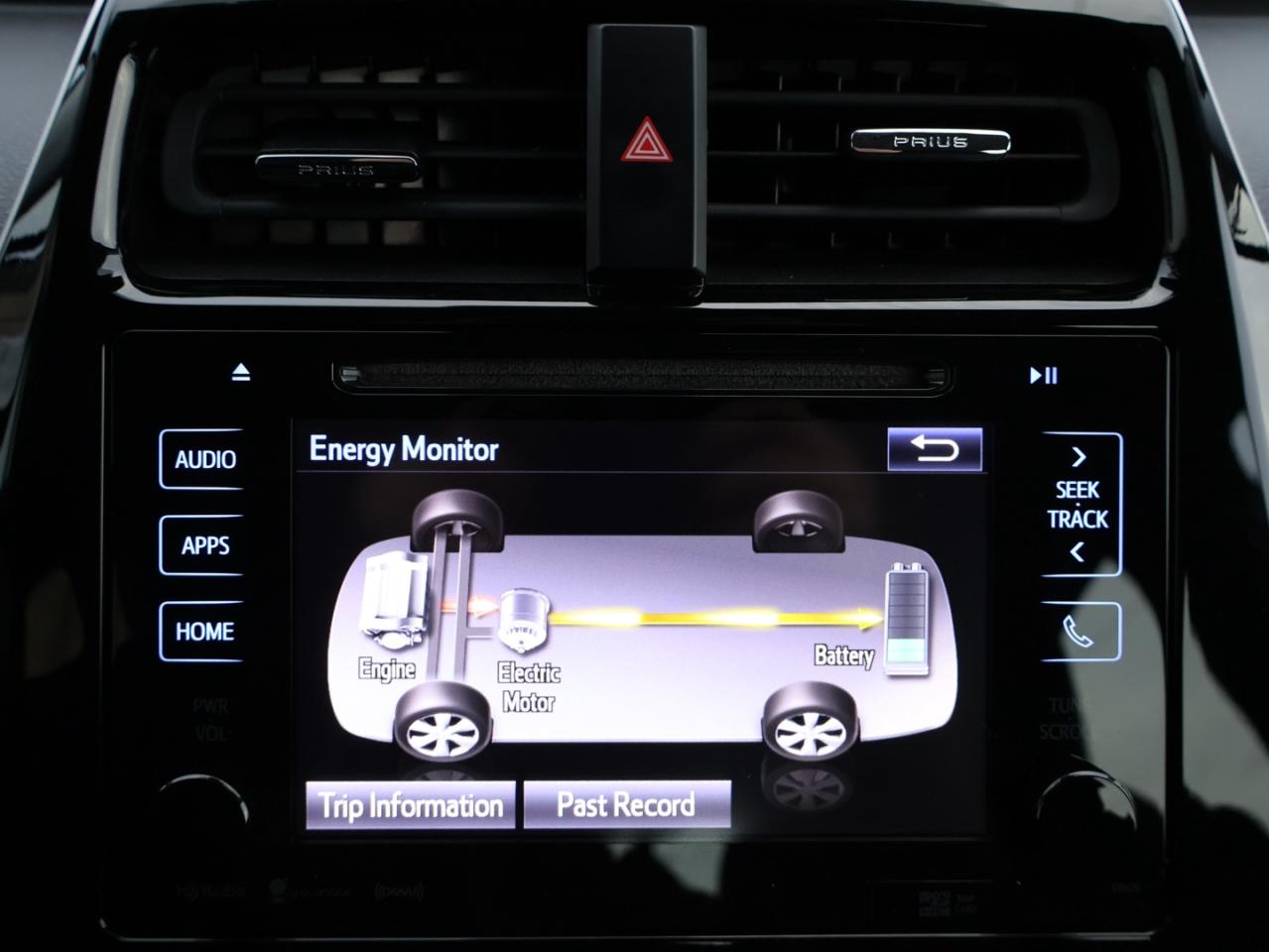 2019 Toyota Prius Prime PREMIUM PLUG-IN CERTIFIED *ACCIDENT FREE*TOYOTA MAINTAIN* NAV CAMERA HEATED SEAT/STEERING LANE DEPARTURE Photo