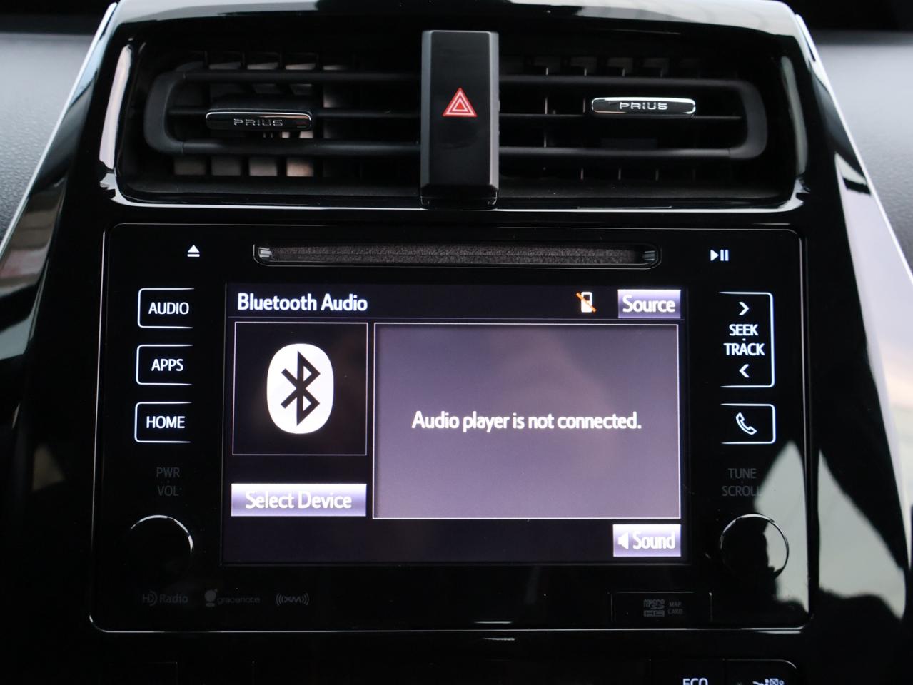 2019 Toyota Prius Prime PREMIUM PLUG-IN CERTIFIED *ACCIDENT FREE*TOYOTA MAINTAIN* NAV CAMERA HEATED SEAT/STEERING LANE DEPARTURE Photo