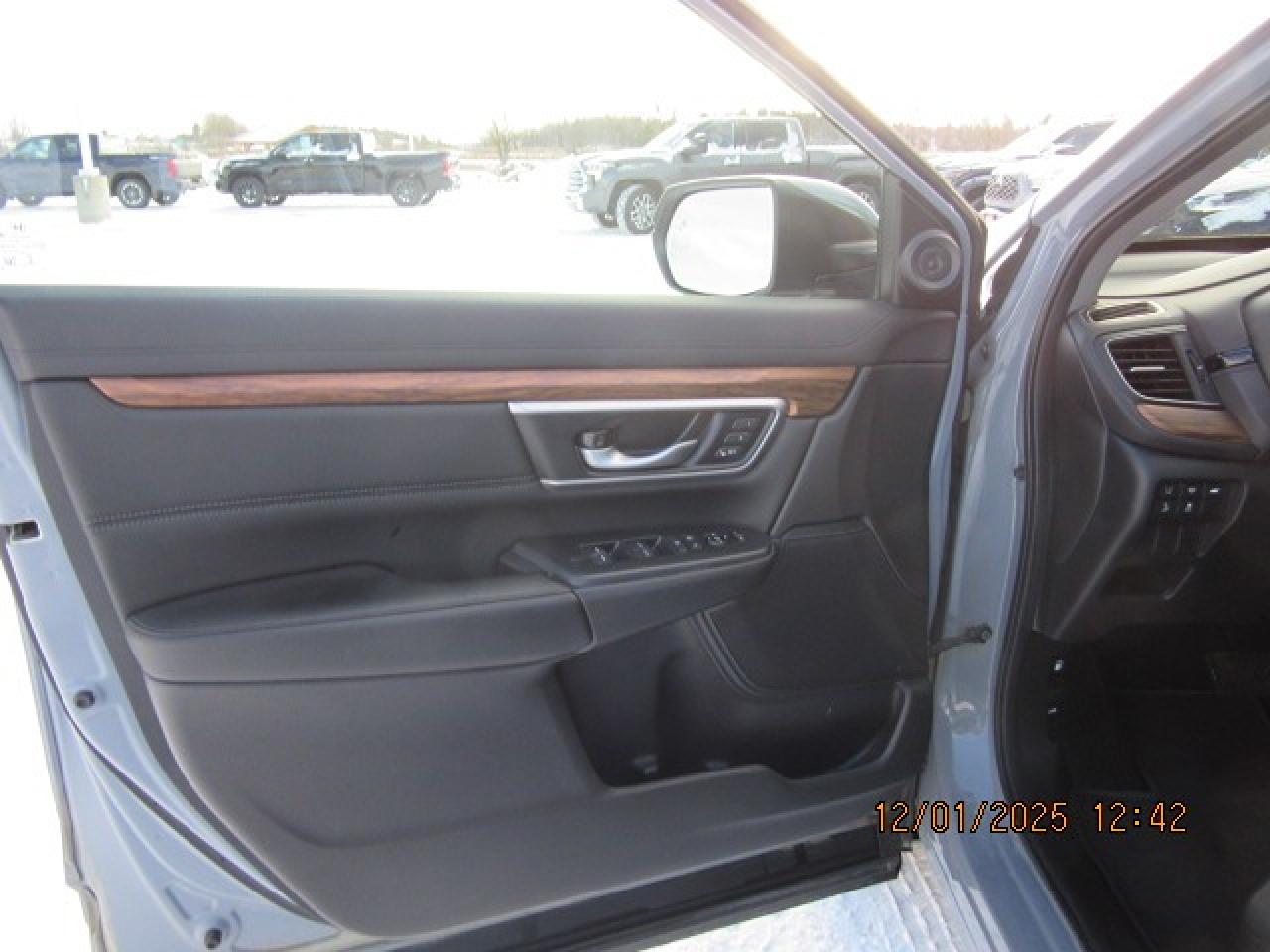 2020 Honda CR-V Touring Photo