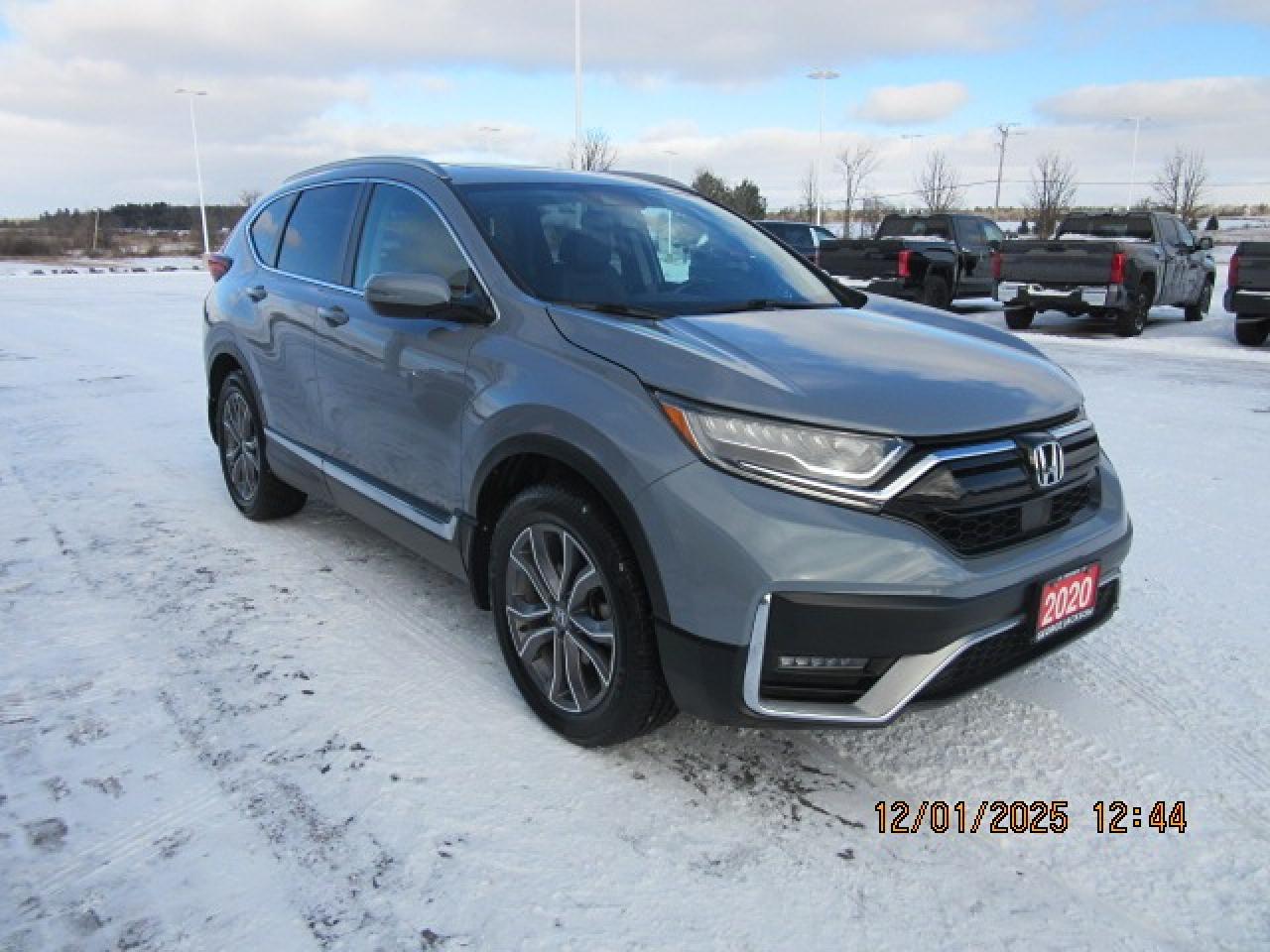 2020 Honda CR-V Touring Photo