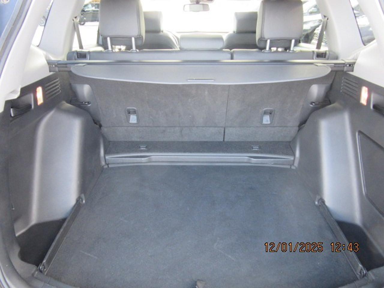 2020 Honda CR-V Touring Photo