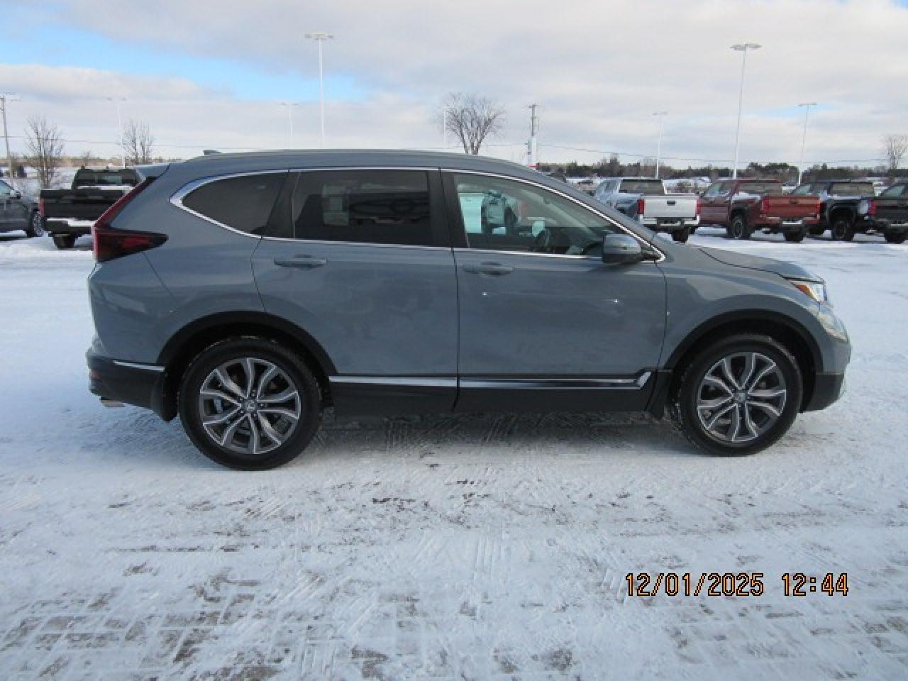 2020 Honda CR-V Touring Photo