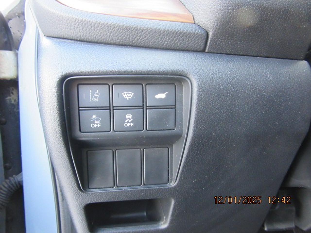 2020 Honda CR-V Touring Photo