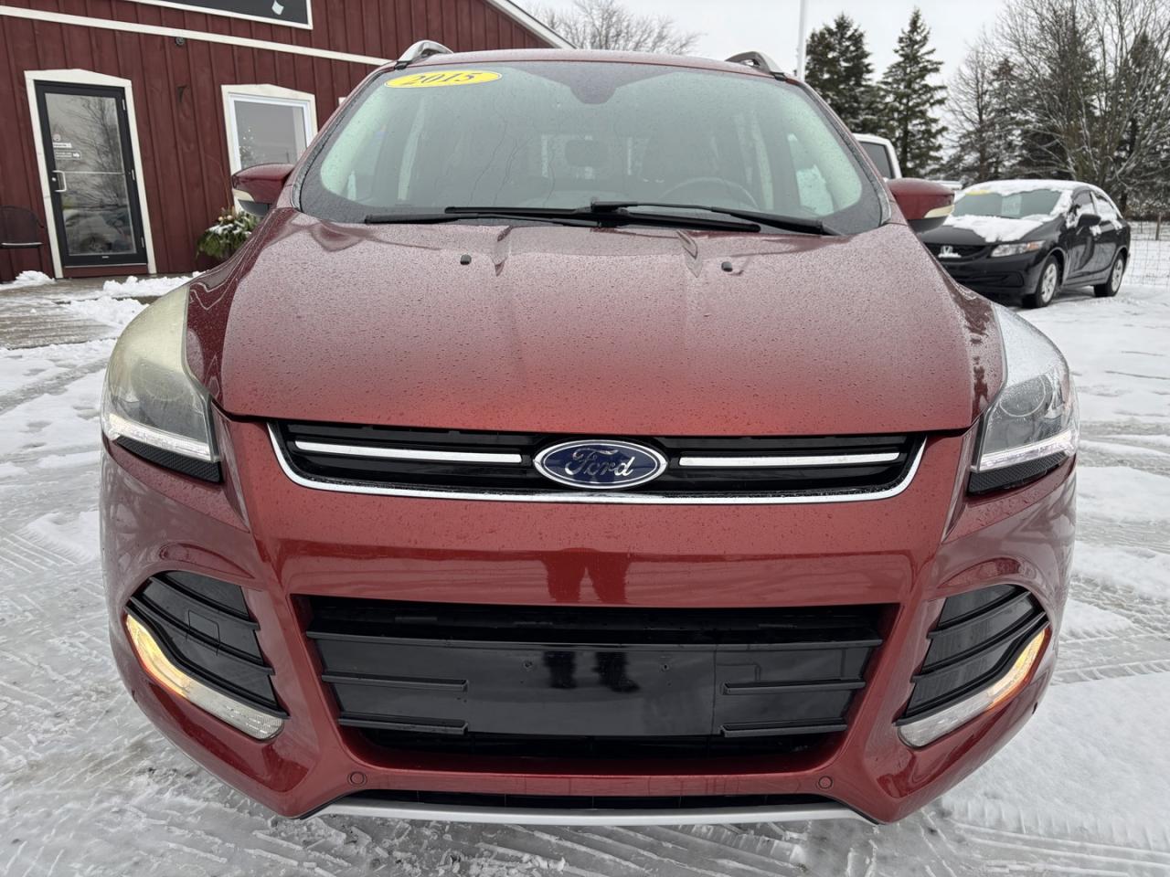 2015 Ford Escape Titanium 4WD Photo
